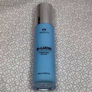 MAËLYS B-LUCID Targeted Body Acne Gel - Blue